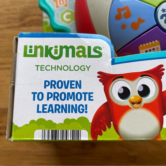 Fisher-Price Light Up and Learn Owl - Picture 5 of 8